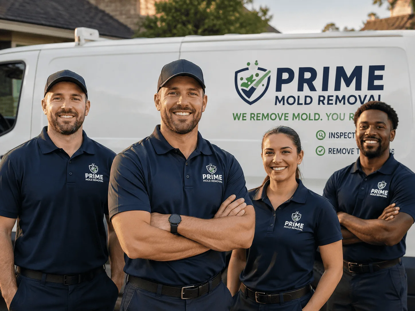 Mold Inspection in Munden, KS near me